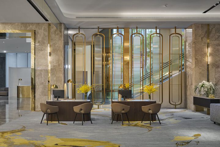 Hotel Interior 2 of 91