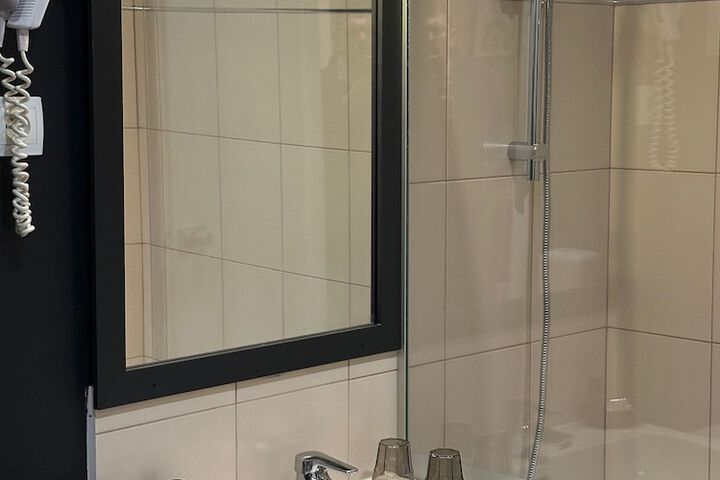 Restrooms