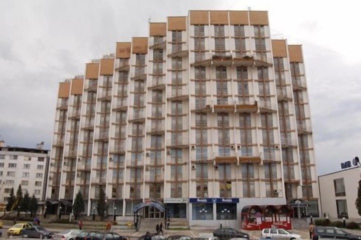 HOTEL ELBRUS