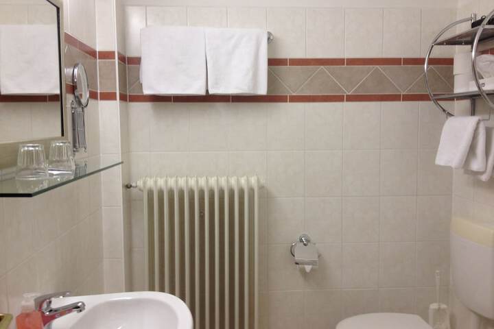 Restrooms