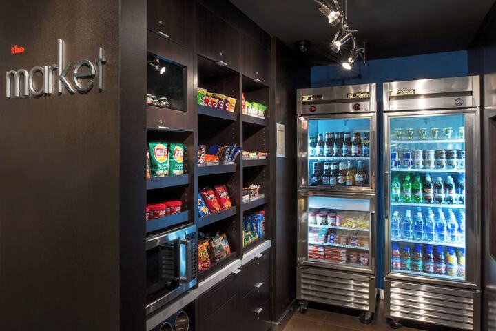 Property amenity