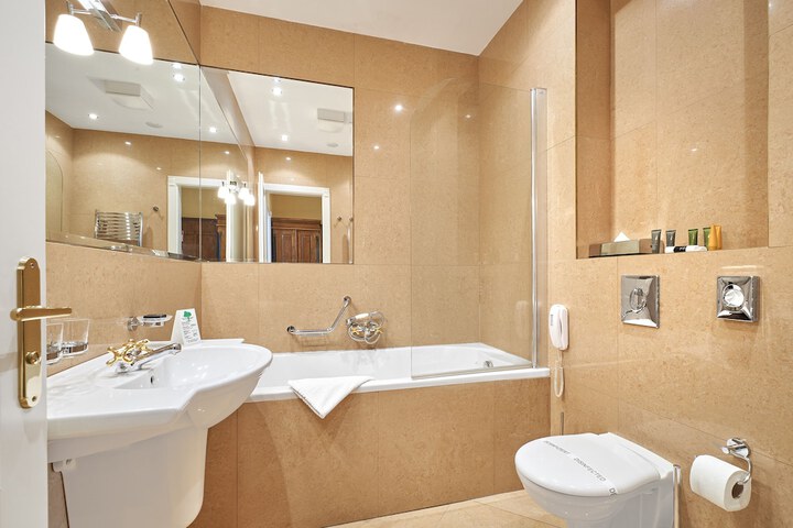Restrooms