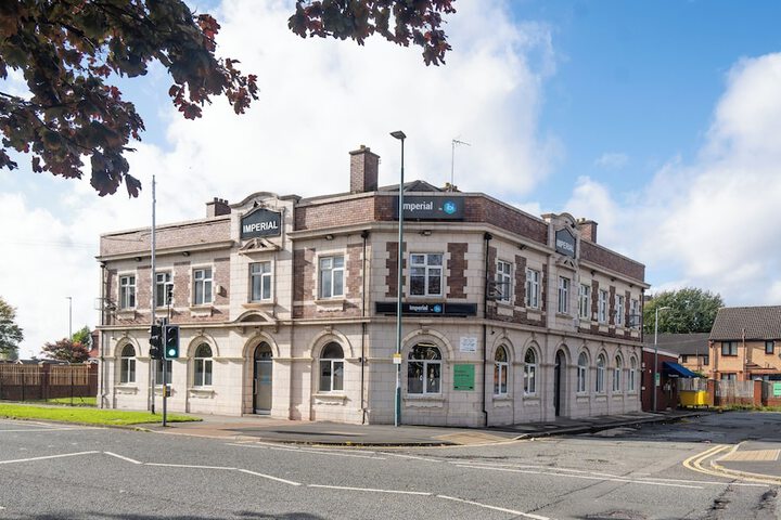 Image of Imperial Salford Hotel