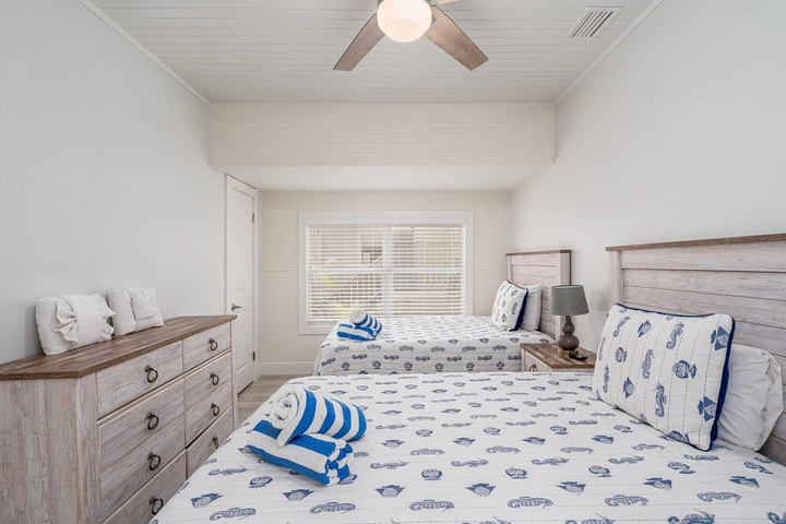 Exterior of 283 Carolina Ave by Coastal Vacation Properties