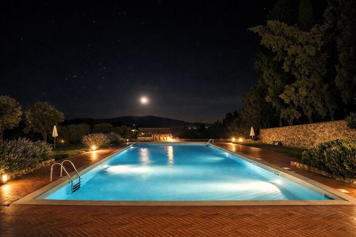 Fattoria Lornano Winery in Monteriggioni