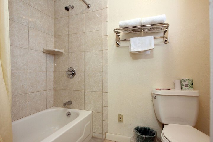 Restrooms