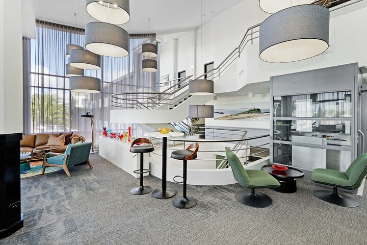 Lobby Entry