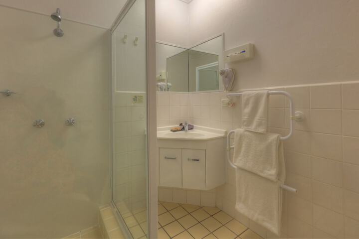 Clean Restrooms