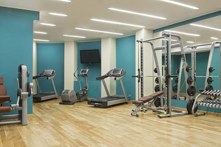 Gym Photos