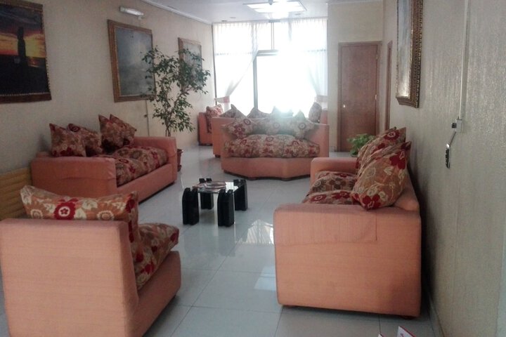 Lobby Entry