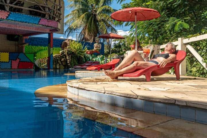 Pool Hotel