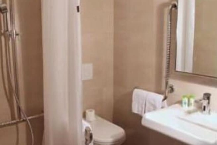 Restrooms