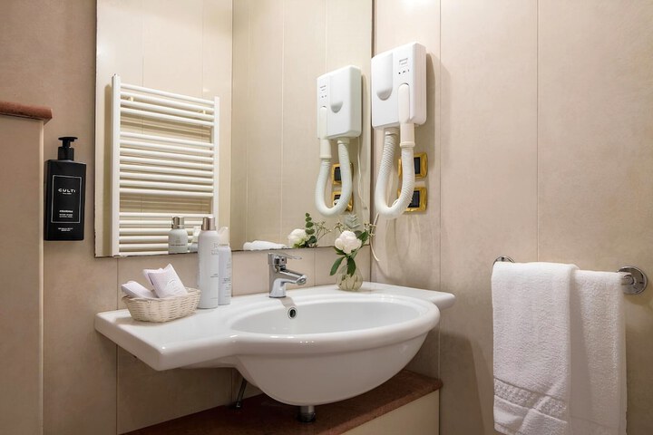 Clean Restrooms