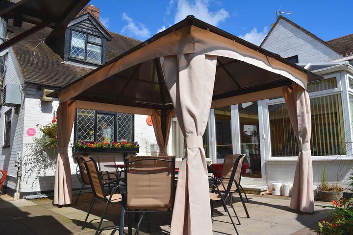 The Bulls Head Inn at Chelmarsh in Bridgnorth
