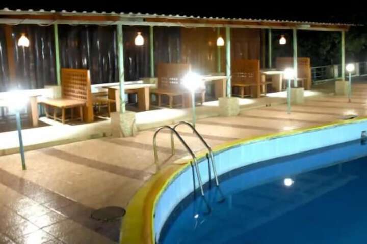 Pool Photo