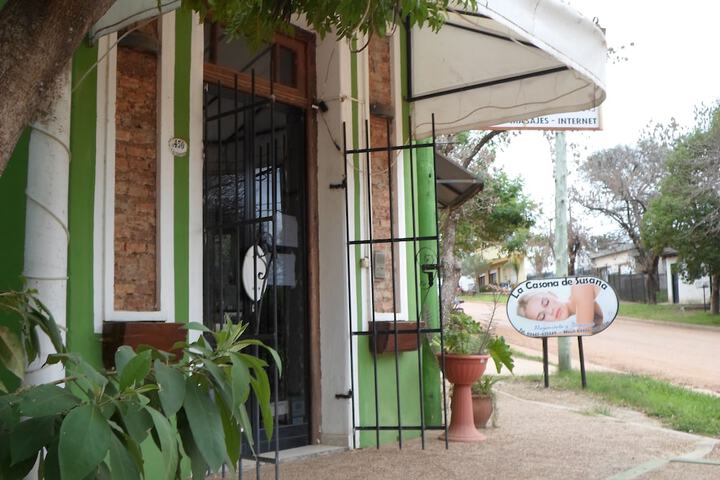 La Casona de Susana