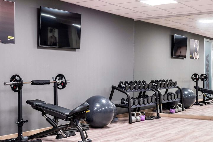 Workout Center