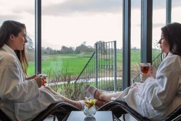 Relaxing Spa