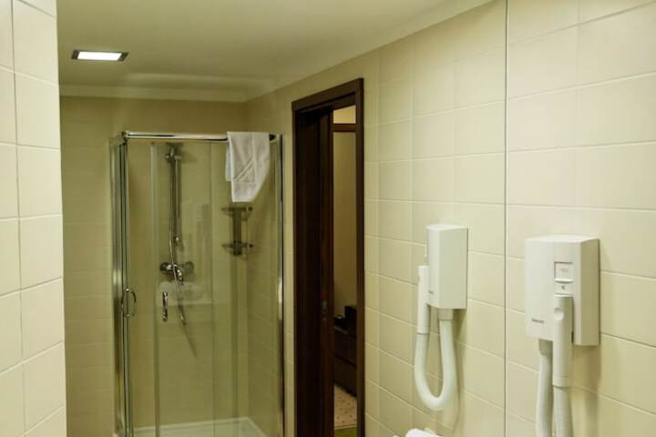 Bath Interior