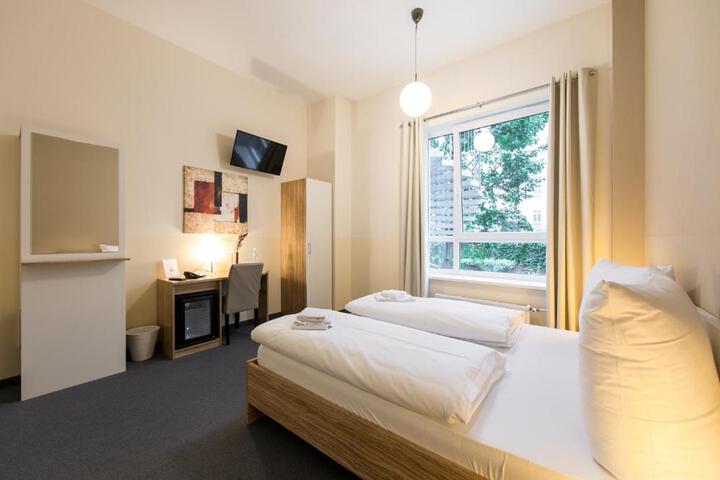 Nu Wave Hotel Berlin - Digital Check-In