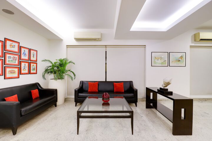 Lobby Entry