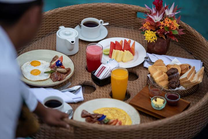 Breakfast/Coffee Service 65 of 84