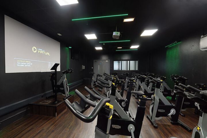 Fitness Center Photo