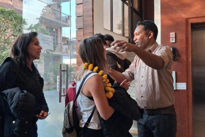 The Marwar Regency Hotel
