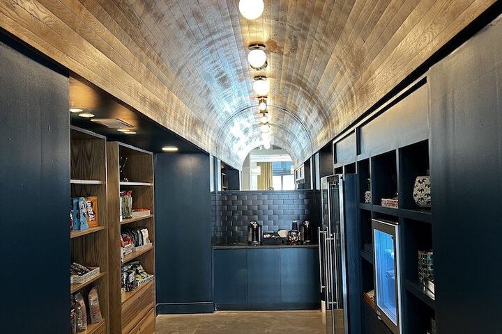 Gift shop