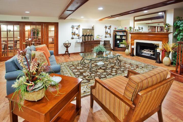 Guest Suite Photo