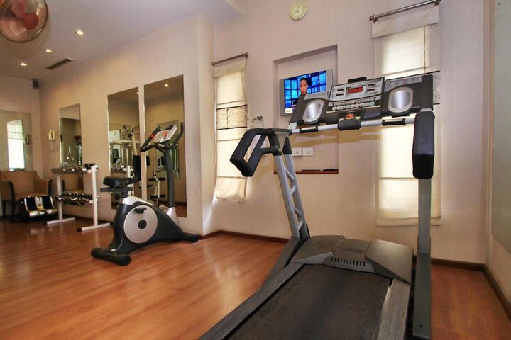 Fitness Center Photo