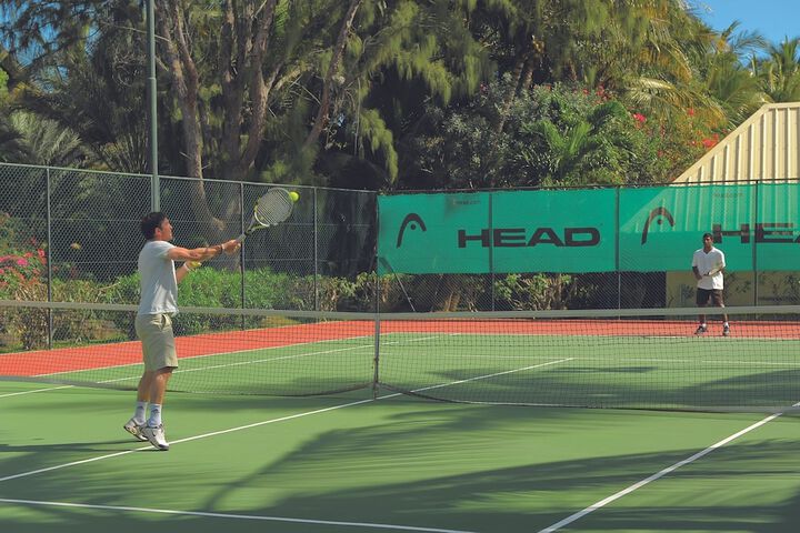 Tennis and Basketball Courts 35 of 86