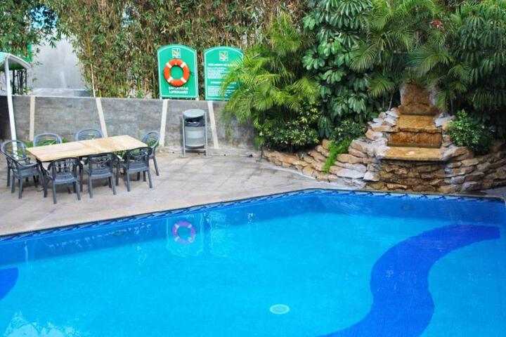 Fitness Facility Photos