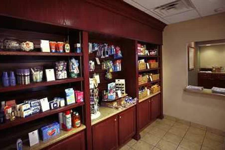 Snack bar