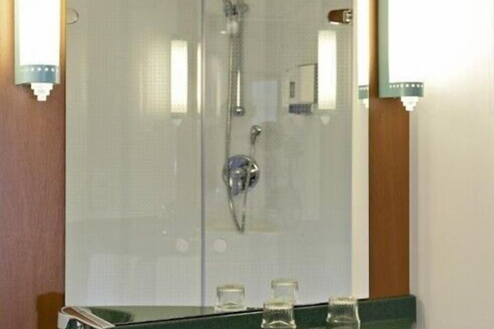 Restrooms