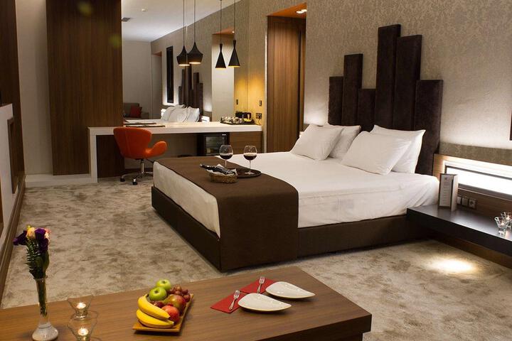 rooms