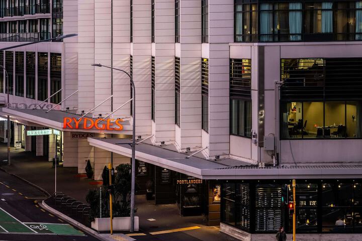 Hotel 89 of 89