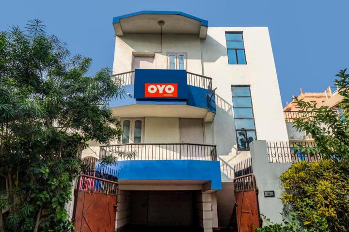 Hotel O Kashyap Heritage