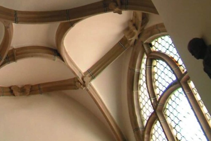 Interior detail