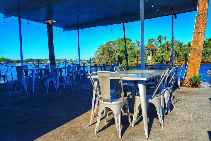 Beach bar