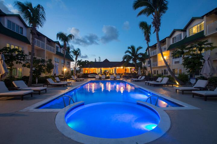 Pool to Cool
