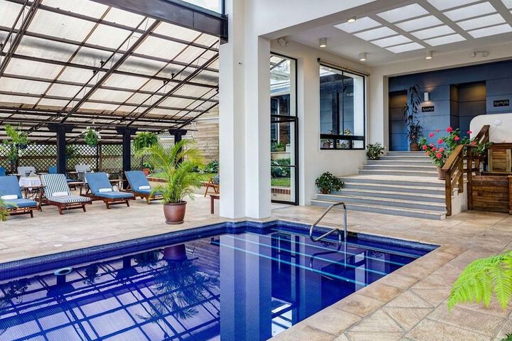 Pool Photo