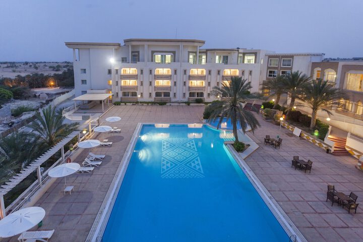 Pool to Cool