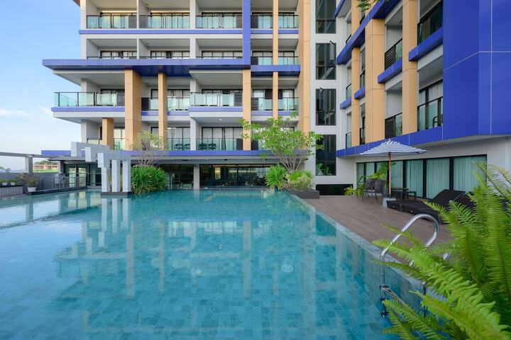 Lewit Hotel Pattaya a member of Radisson Individuals in Pattaya