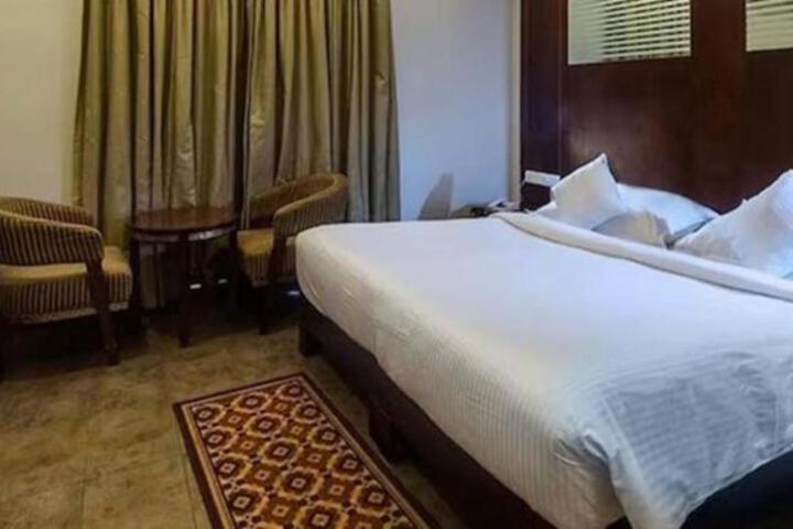 FabHotel Prime Venky Residency