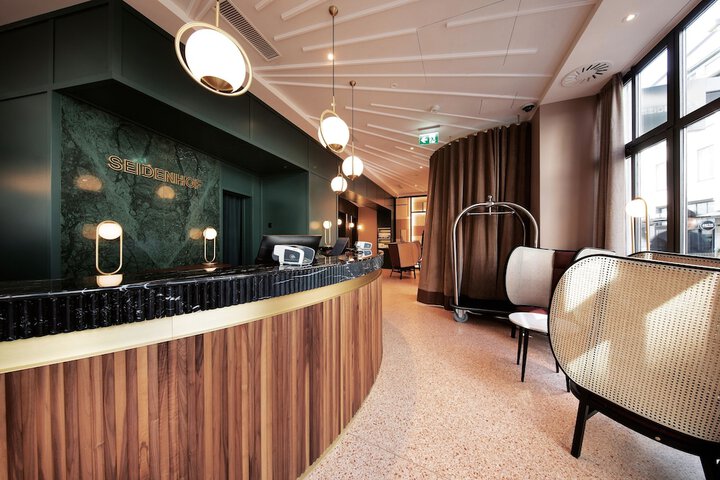 Lobby Entry