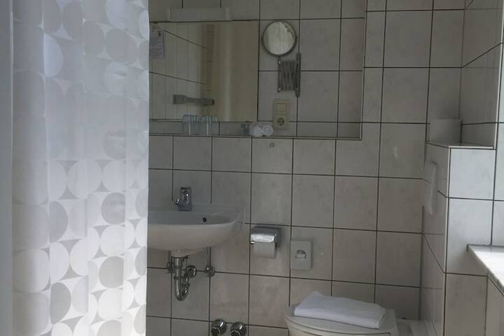 Restrooms