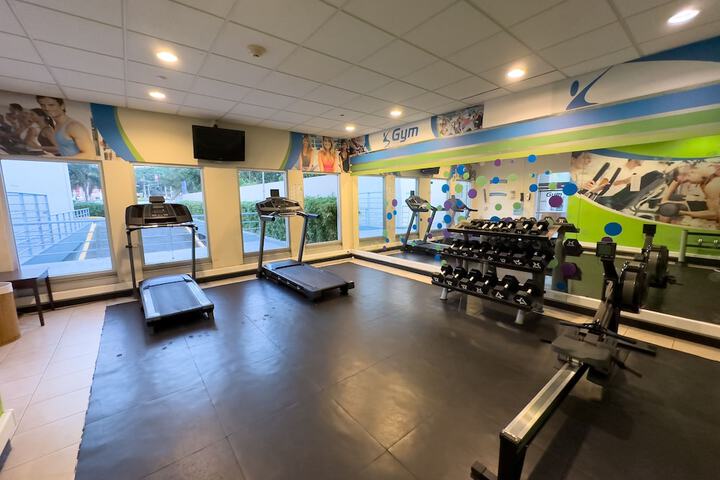 Gym & Fitness