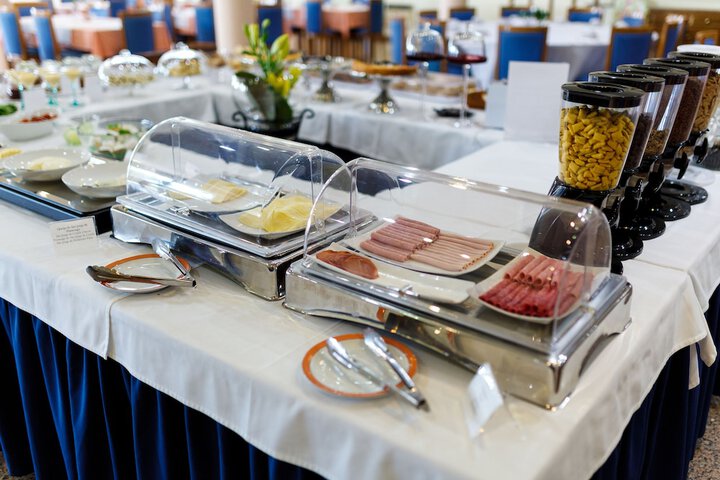 Breakfast/Coffee Service 22 of 31