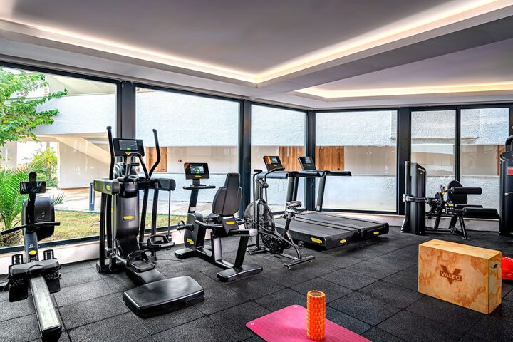 Sports facility